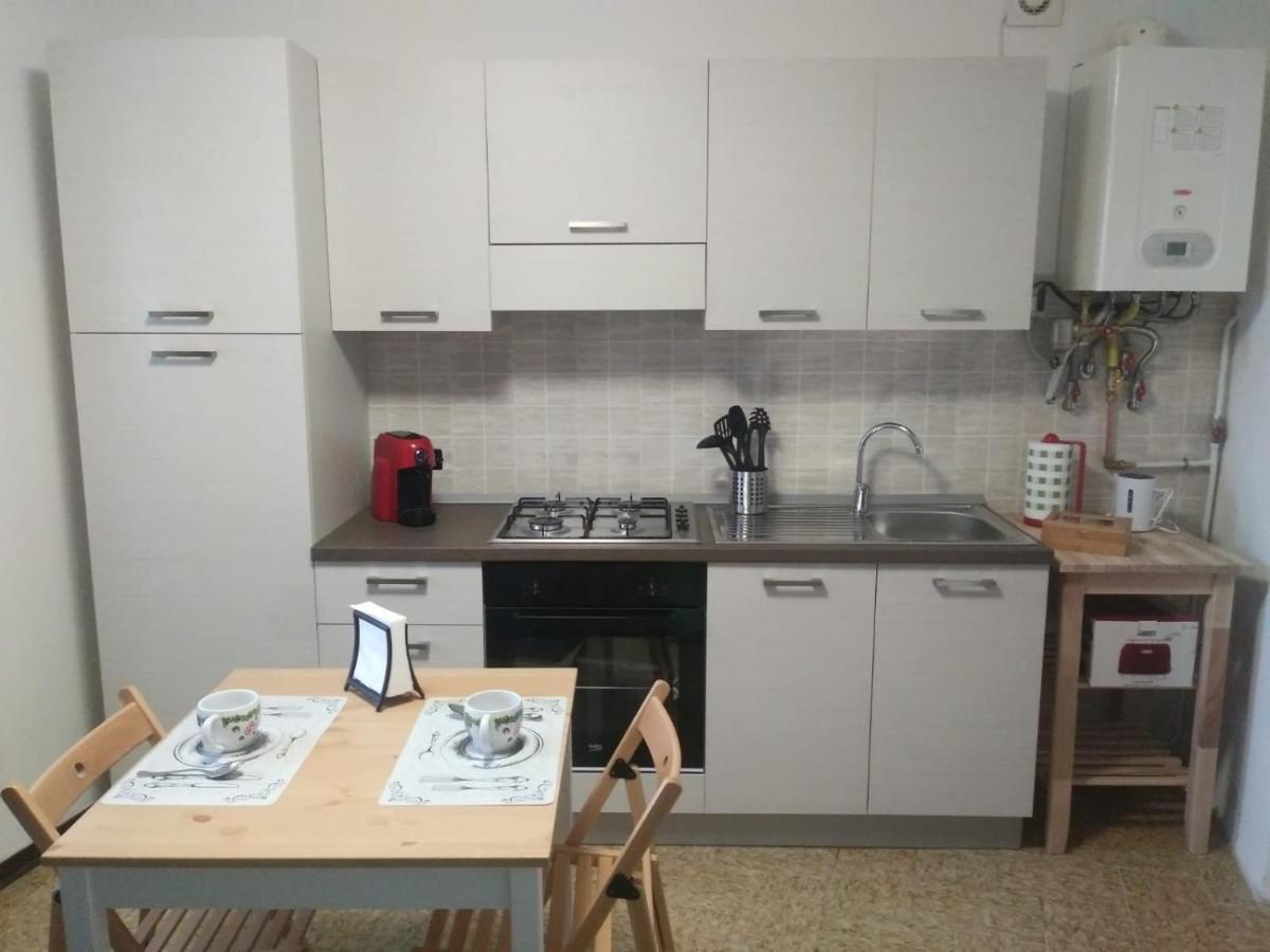 Ca' D'Alfonso Appartement Baveno Buitenkant foto