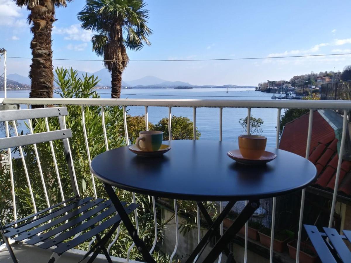 Ca' D'Alfonso Appartement Baveno Buitenkant foto