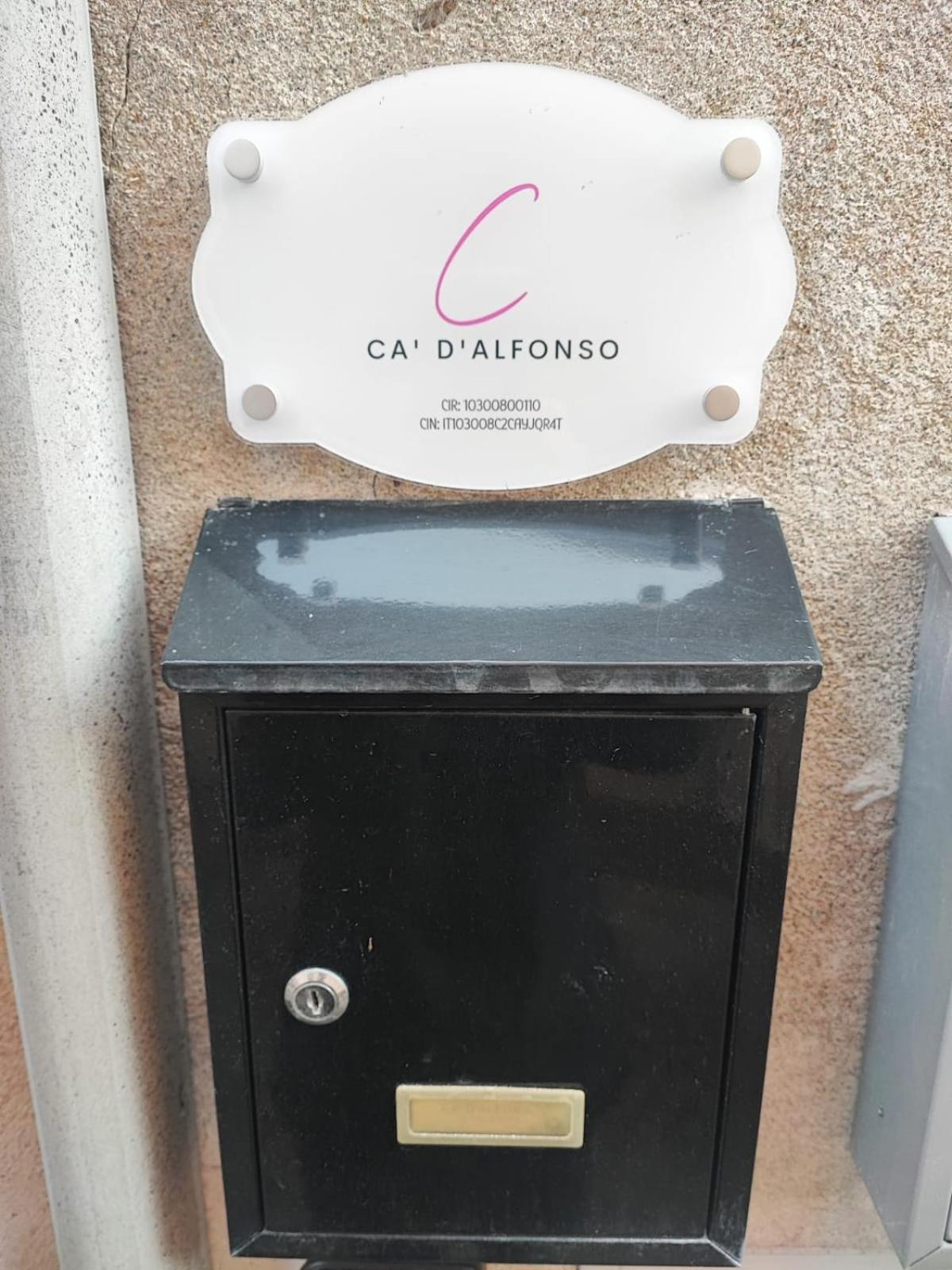 Ca' D'Alfonso Appartement Baveno Buitenkant foto