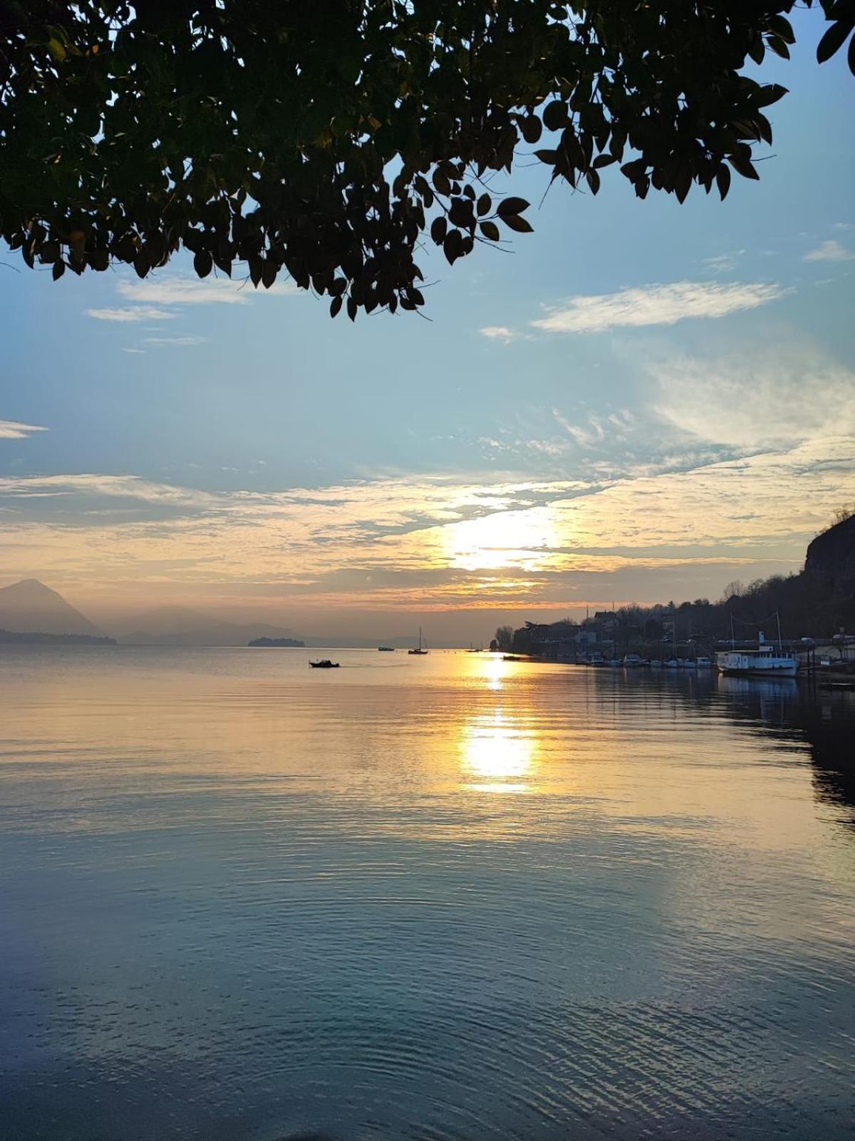 Ca' D'Alfonso Appartement Baveno Buitenkant foto